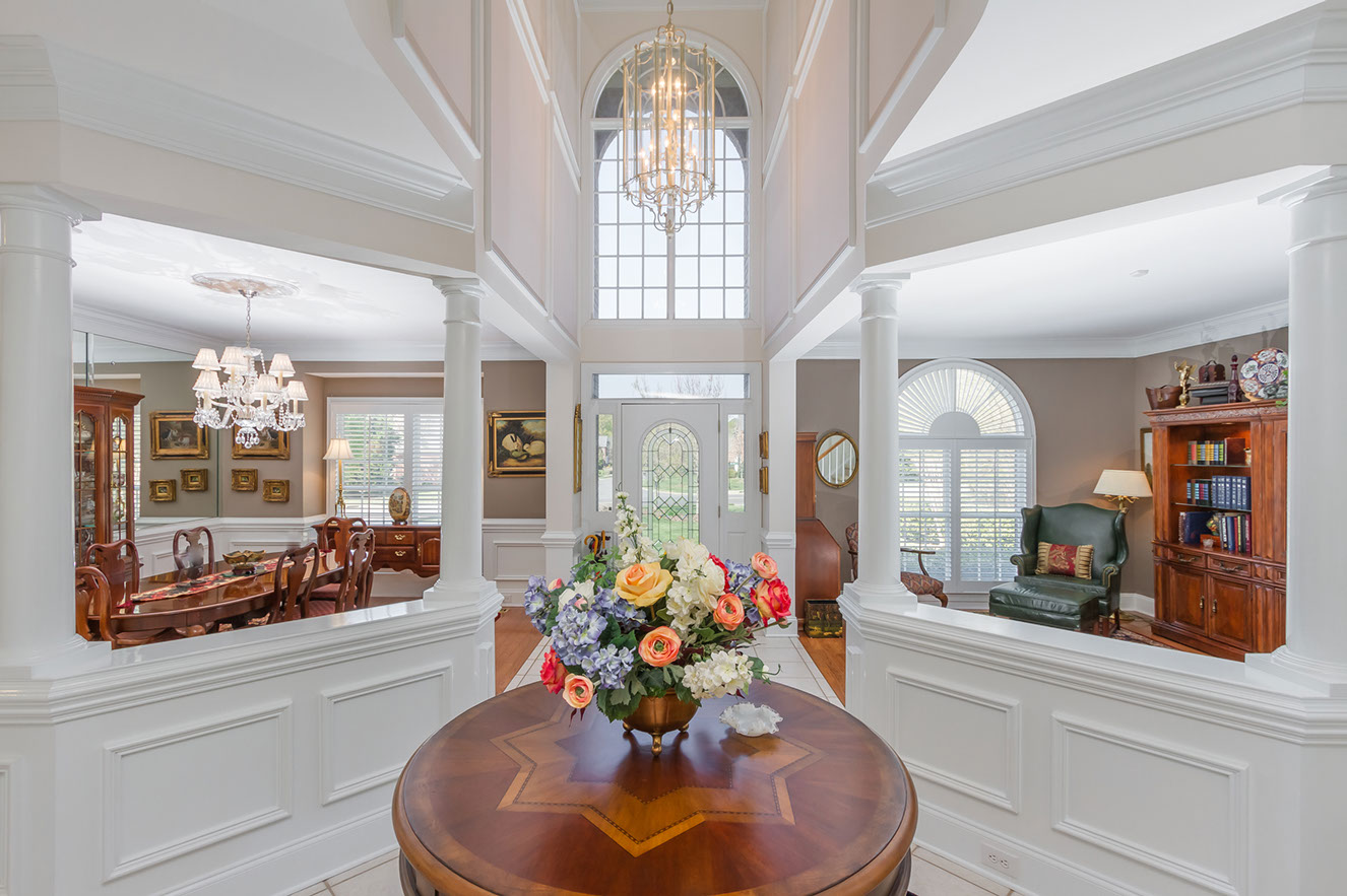 Residential Photography by Jesse Samples at Allen Tate Realtors